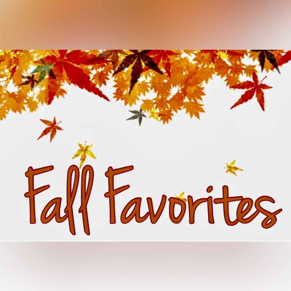 Fall Necessities